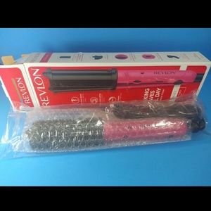 Hair Crimper Revlon Wave Maker